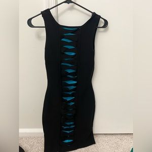 Marciano bodycon dress size XS